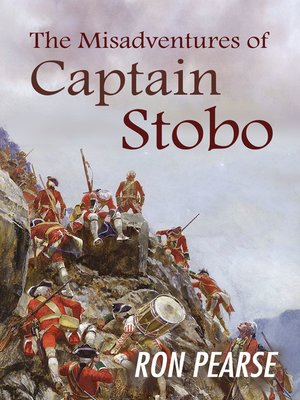 cover image of The Misadventures of Captain Stobo
